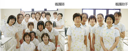 医療法人智友会　名古屋東クリニック　看護師　看護助手