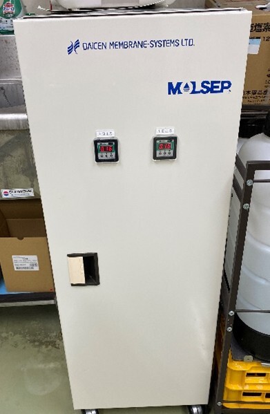 微粒子除去フィルター